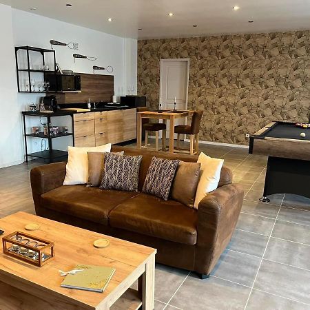 Villa Bleu Horizon à Quiberville Extérieur photo