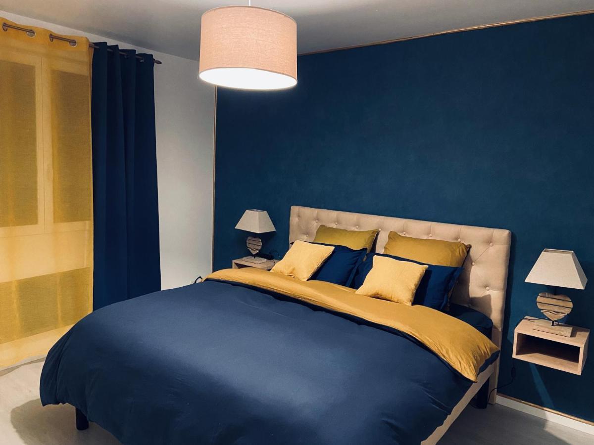 Villa Bleu Horizon à Quiberville Extérieur photo