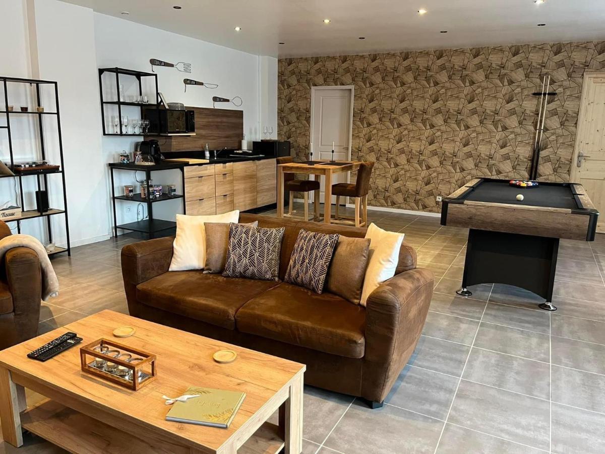 Villa Bleu Horizon à Quiberville Extérieur photo
