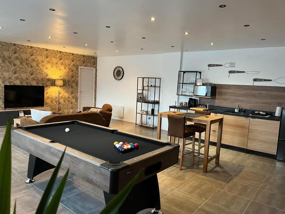 Villa Bleu Horizon à Quiberville Extérieur photo